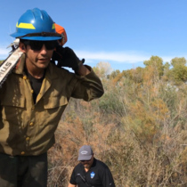 Confederated Salish Kootenai Tribe Firefighters