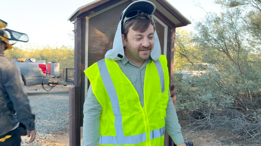 Becoming Better Stewards of the Land