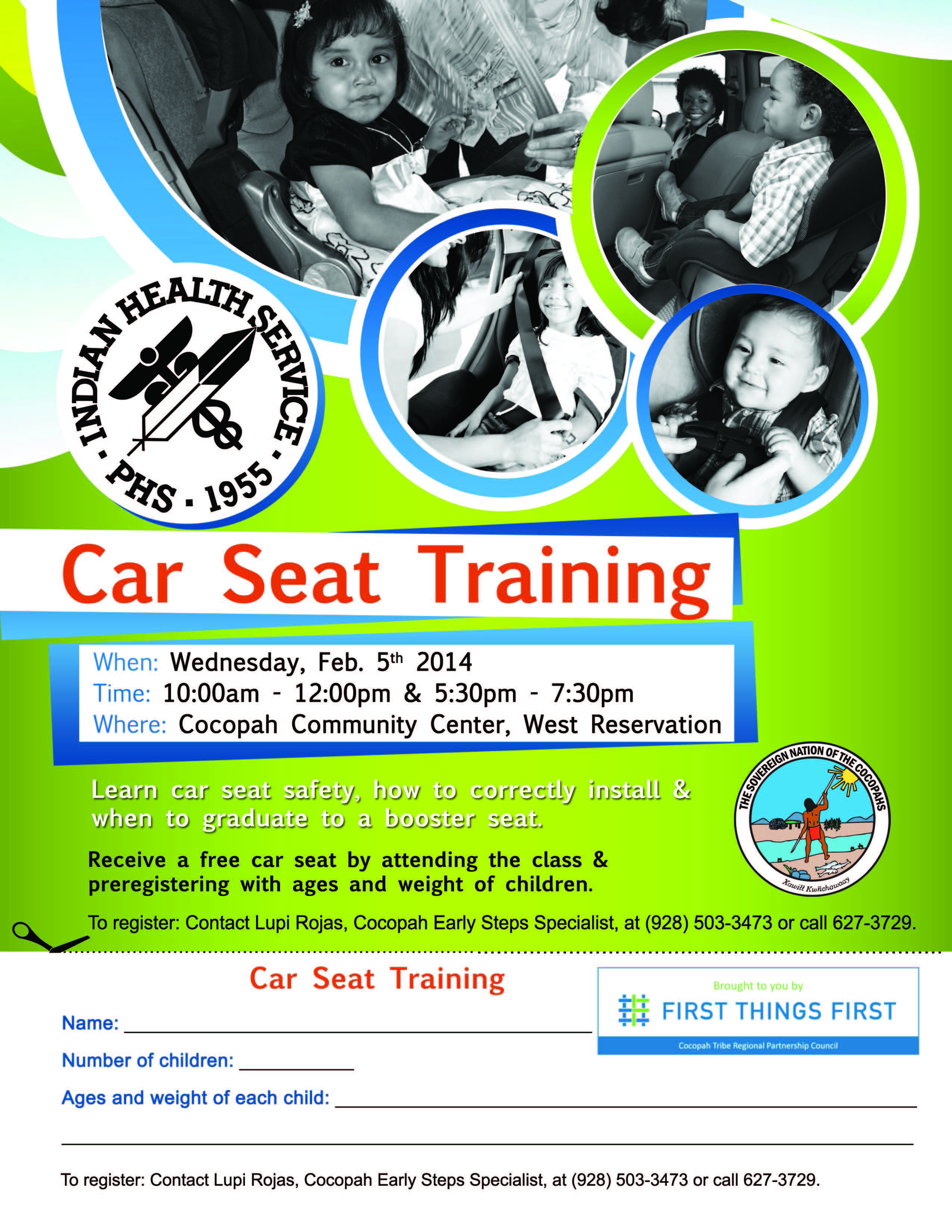 Document Library Cocopah Indian Tribe